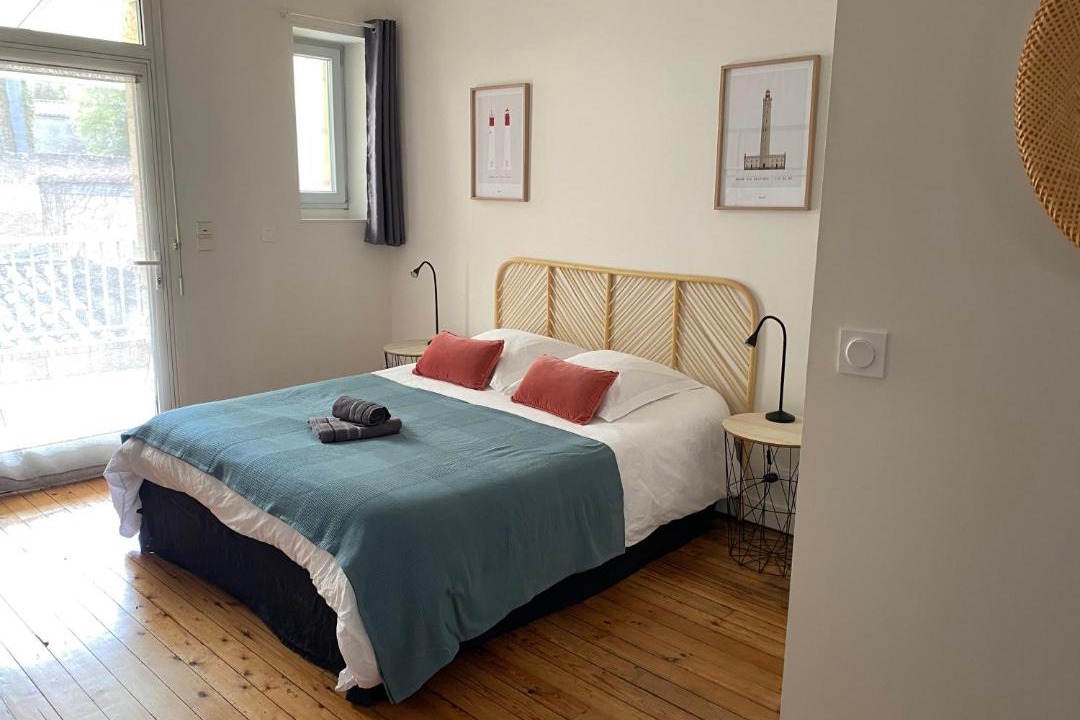 Photo of Bedroom in Blaye