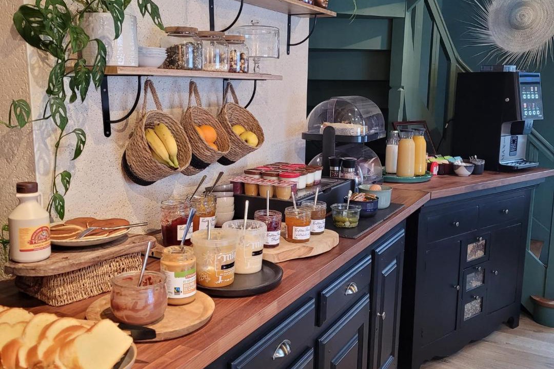 Photo of Kitchen in Chinon