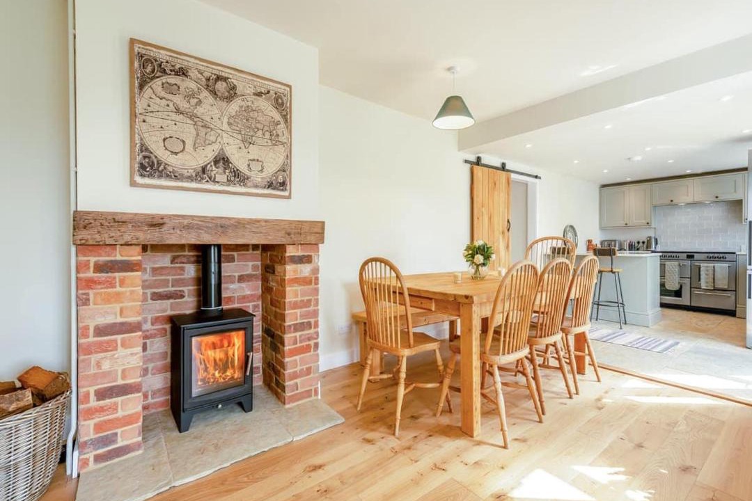 Photo of Livingroom in New Forest District