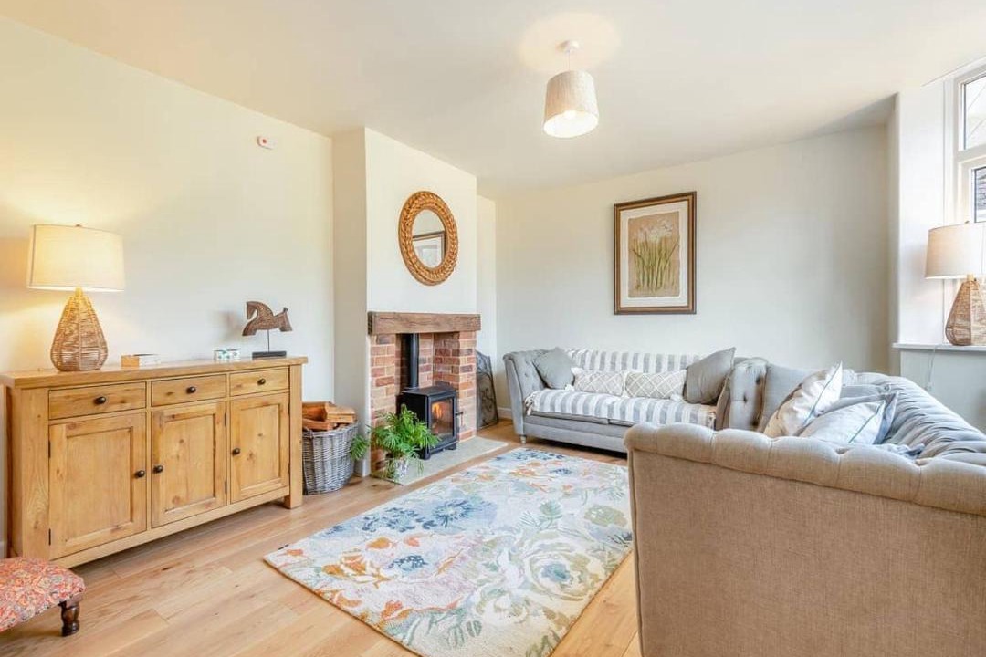 Photo of Livingroom in New Forest District