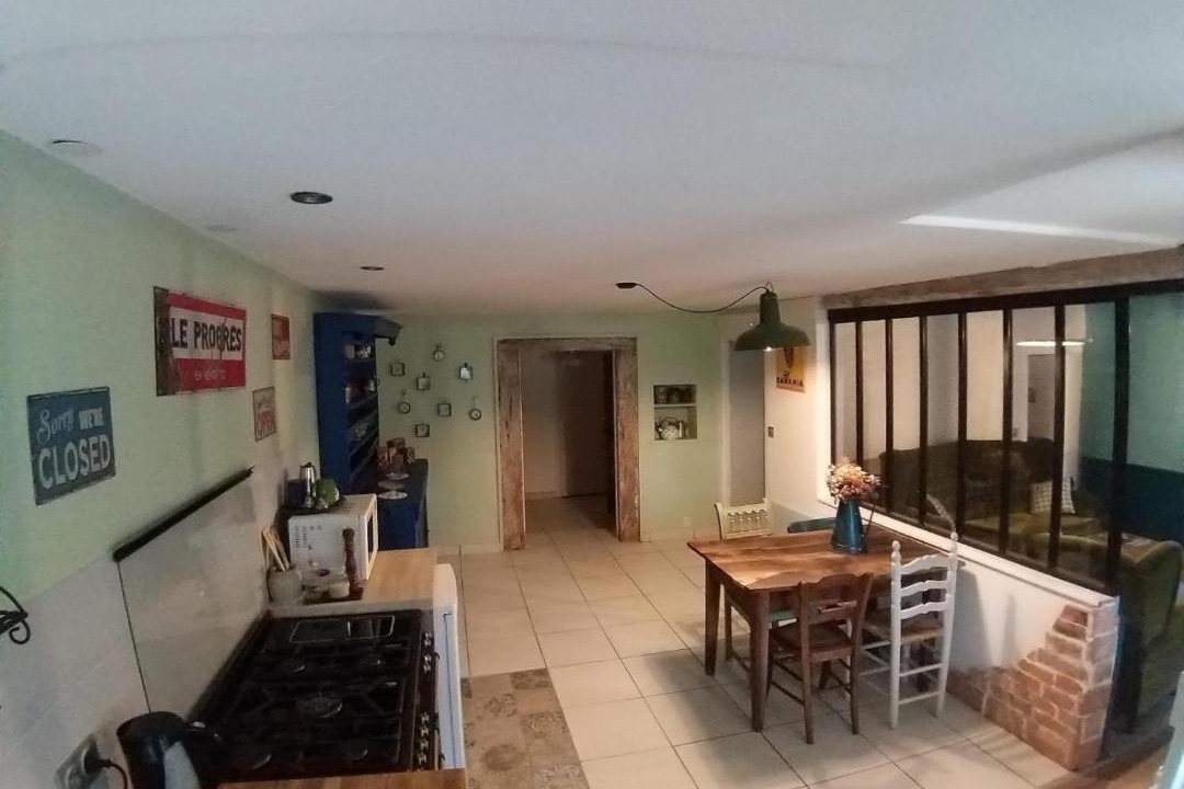 Photo of Livingroom in Charavines