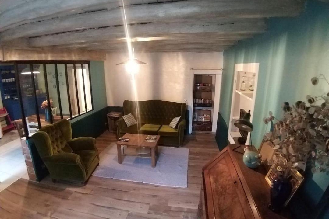 Photo of Livingroom in Charavines