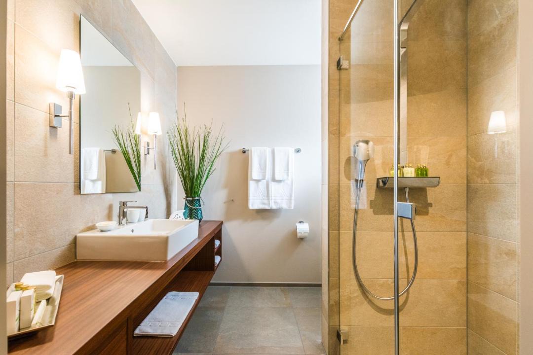 Photo of Bathroom in Gwatt