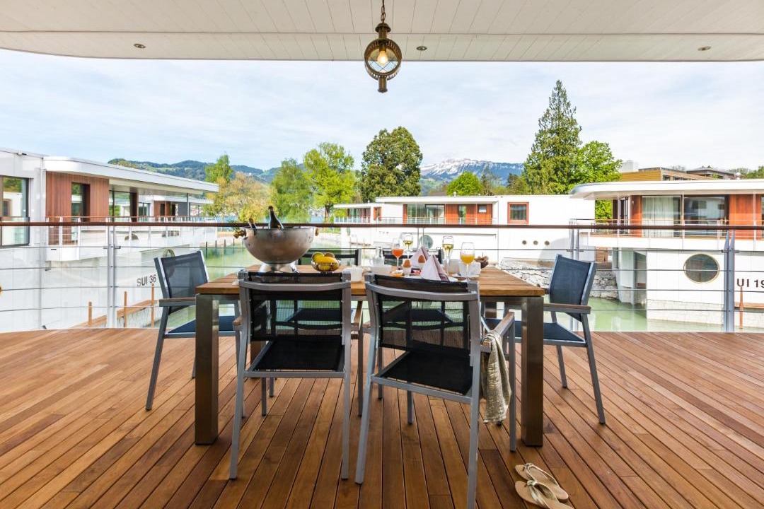Photo of Patio Balcony in Gwatt