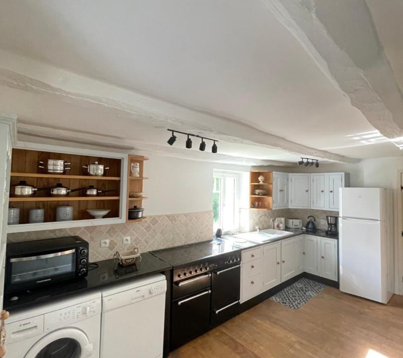 Photo of Kitchen in Tourtoirac