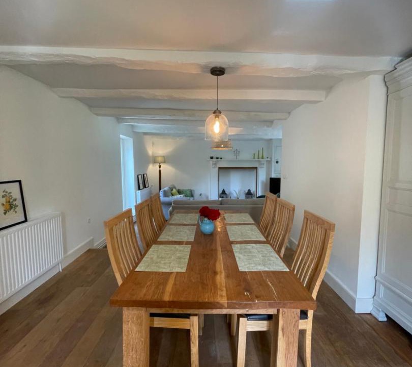 Photo of Livingroom in Tourtoirac