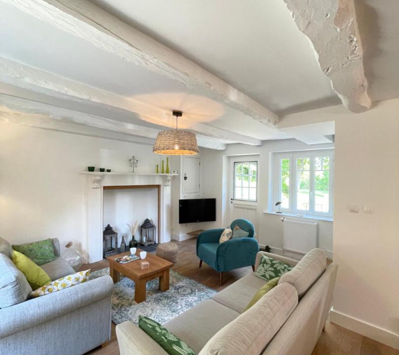 Photo of Livingroom in Tourtoirac