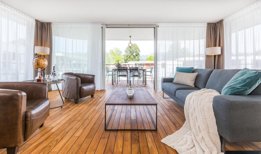 Photo of Livingroom in Gwatt