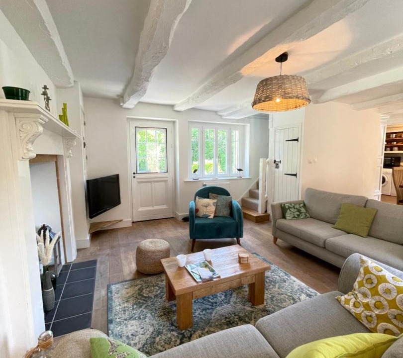 Photo of Livingroom in Tourtoirac