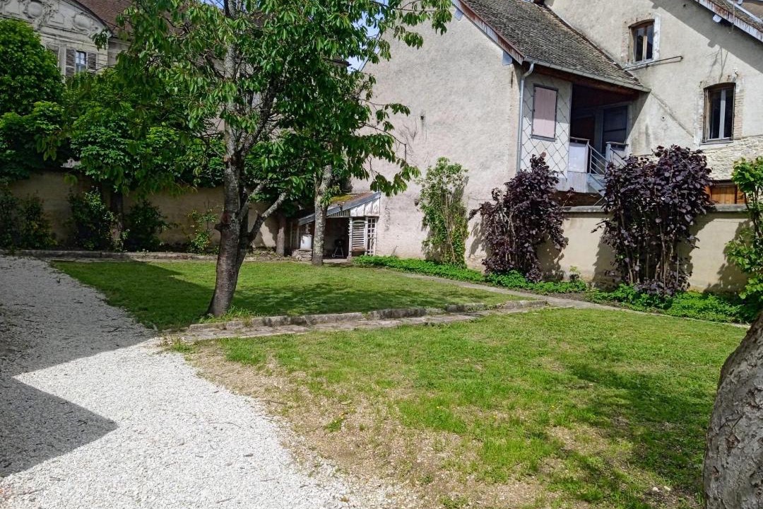 Photo of Buildings in Ornans