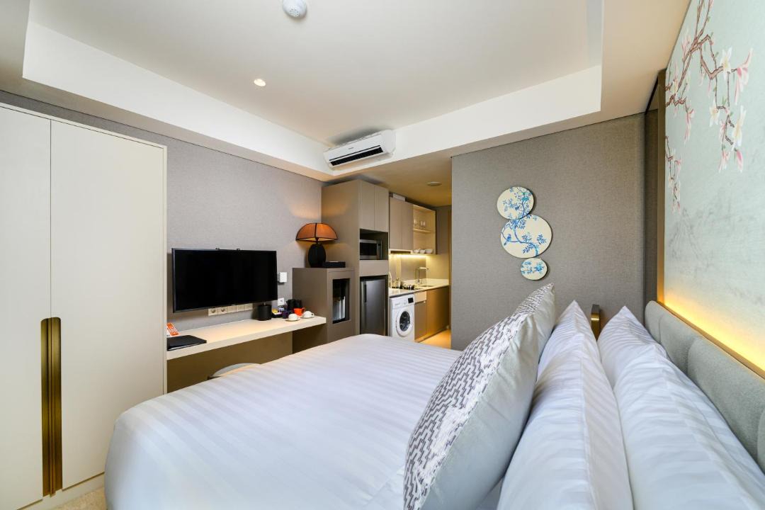 Photo of Bedroom in Pantai Indah Kapuk