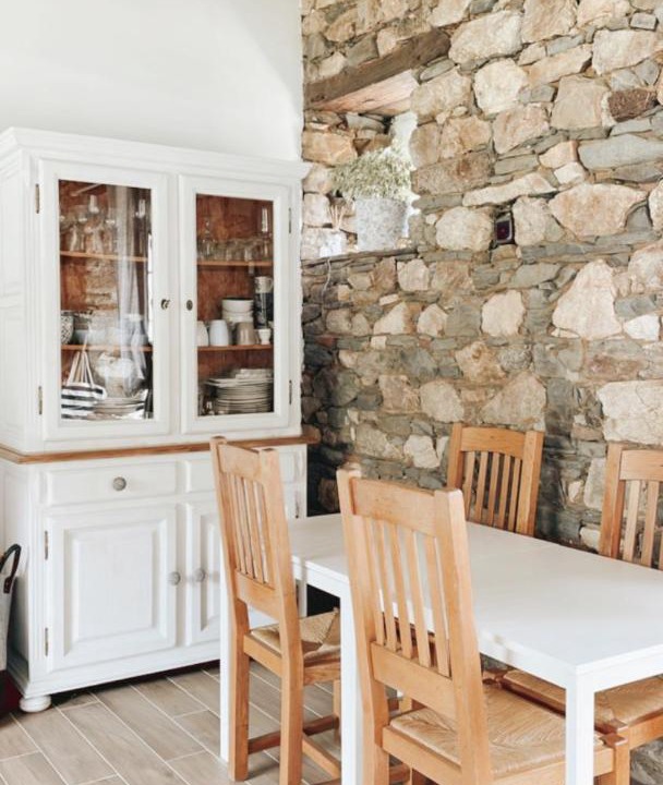 Photo of Kitchen in Lanvollon