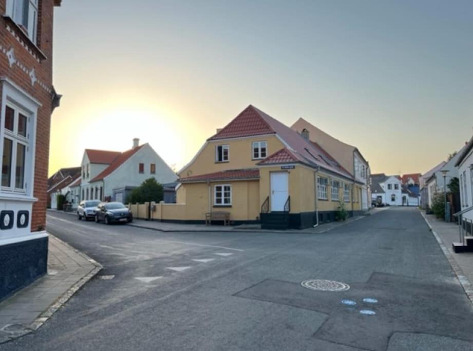 Photo of Buildings in Marstal
