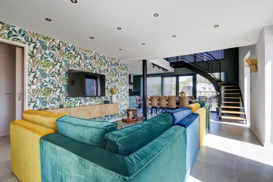 Photo of Livingroom in Boue