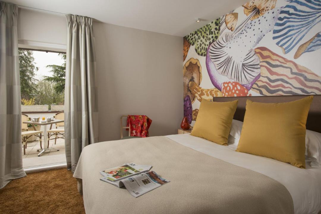 Photo of Bedroom in Juvigny-sous-Andaine