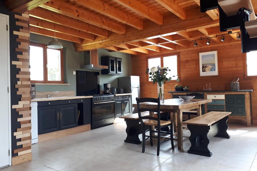 Photo of Kitchen in Saint-Pierre-d'Artheglise