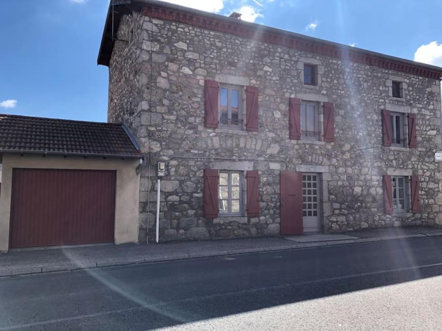 Photo of Buildings in Saint-Antheme