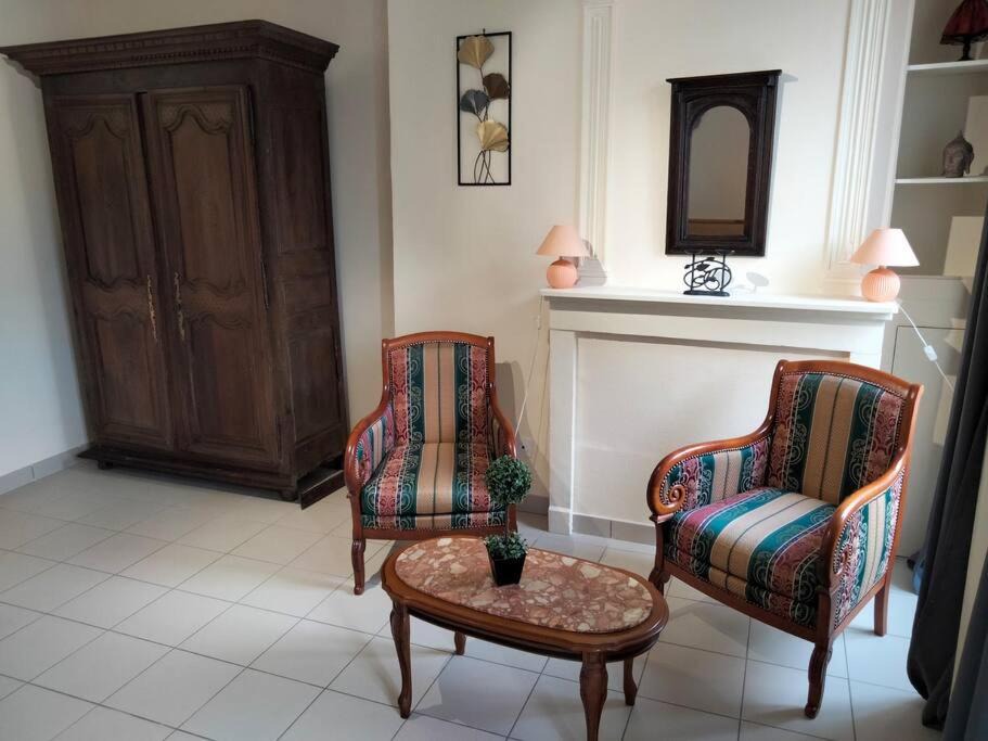 Photo of Livingroom in Guillon