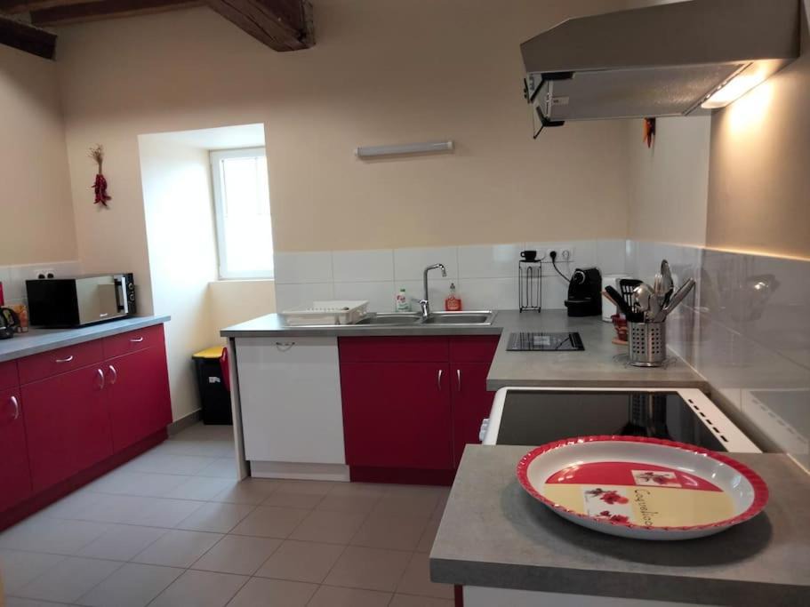 Photo of Kitchen in Guillon