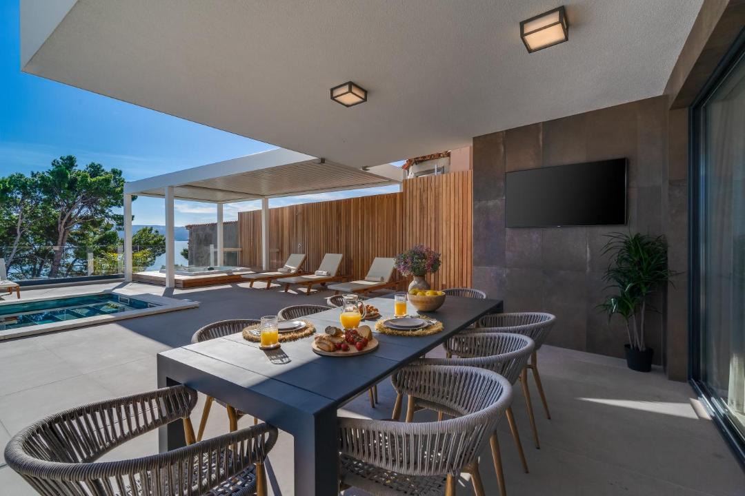 Photo of Patio Balcony in Duce