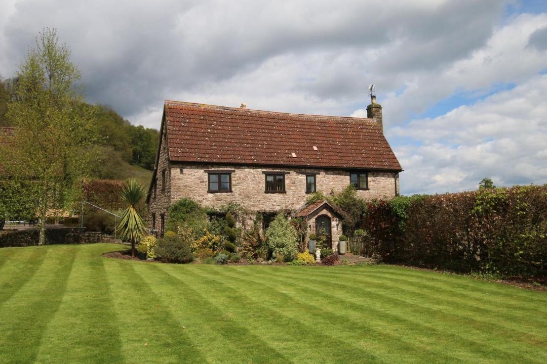 Photo of Buildings in Cinderford