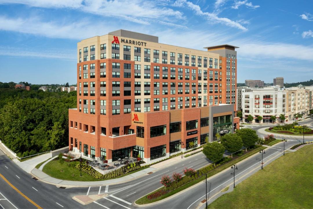 Photo of Buildings in Owings Mills