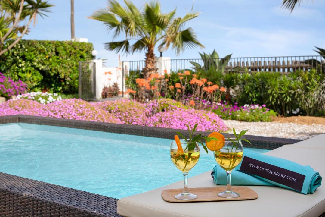 Photo of Patio Balcony in Malgrat de Mar