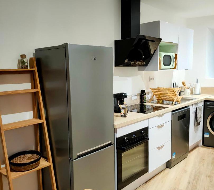 Photo of Kitchen in Bagneres-de-Bigorre