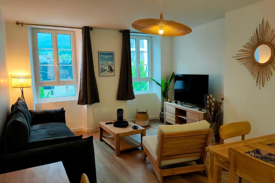 Photo of Livingroom in Bagneres-de-Bigorre