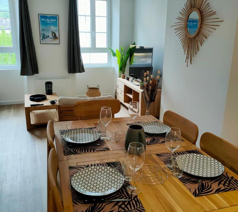 Photo of Livingroom in Bagneres-de-Bigorre
