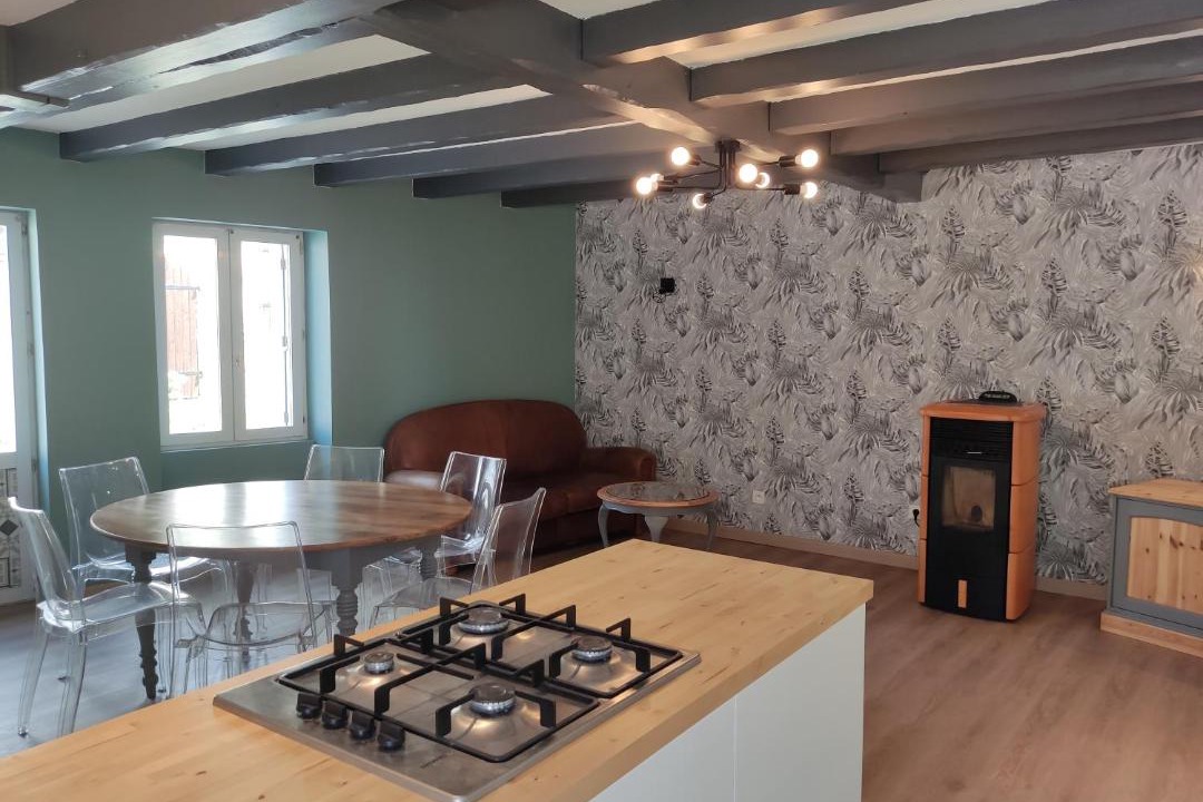 Photo of Livingroom in Frossay