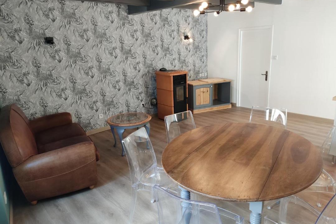 Photo of Livingroom in Frossay
