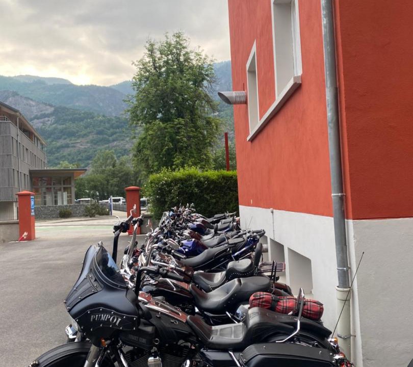 Photo of Patio Balcony in Le Bourg-d'Oisans