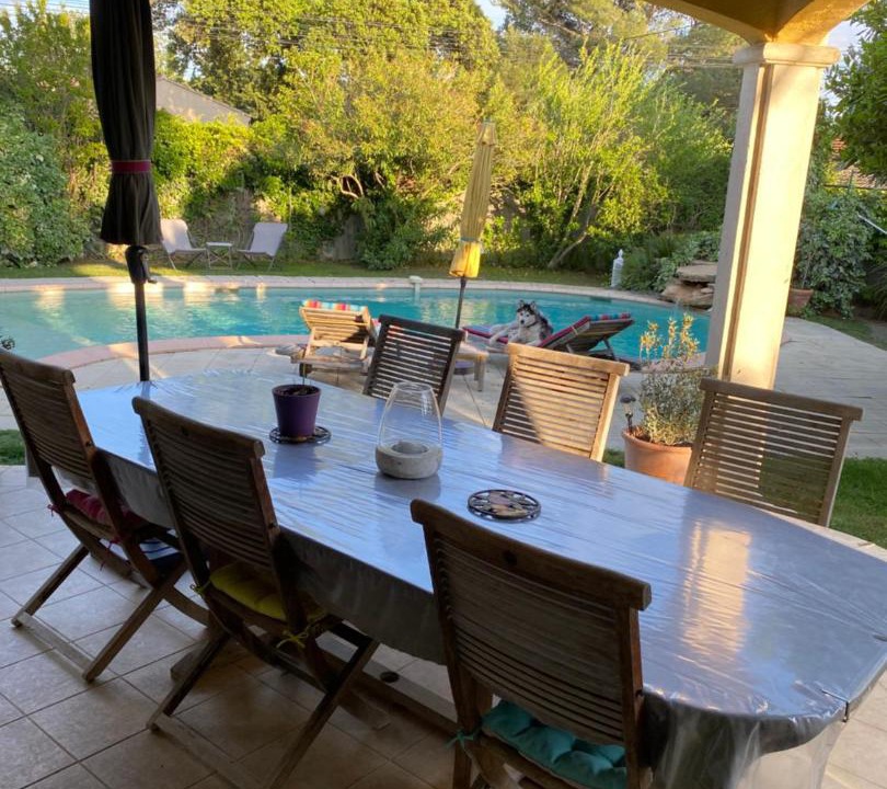 Photo of Patio Balcony in Serignan-du-Comtat