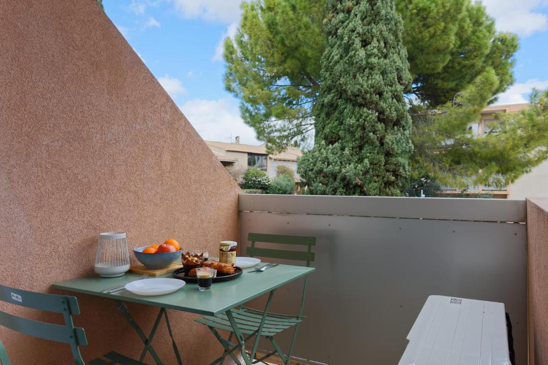 Photo of Patio Balcony in Alco