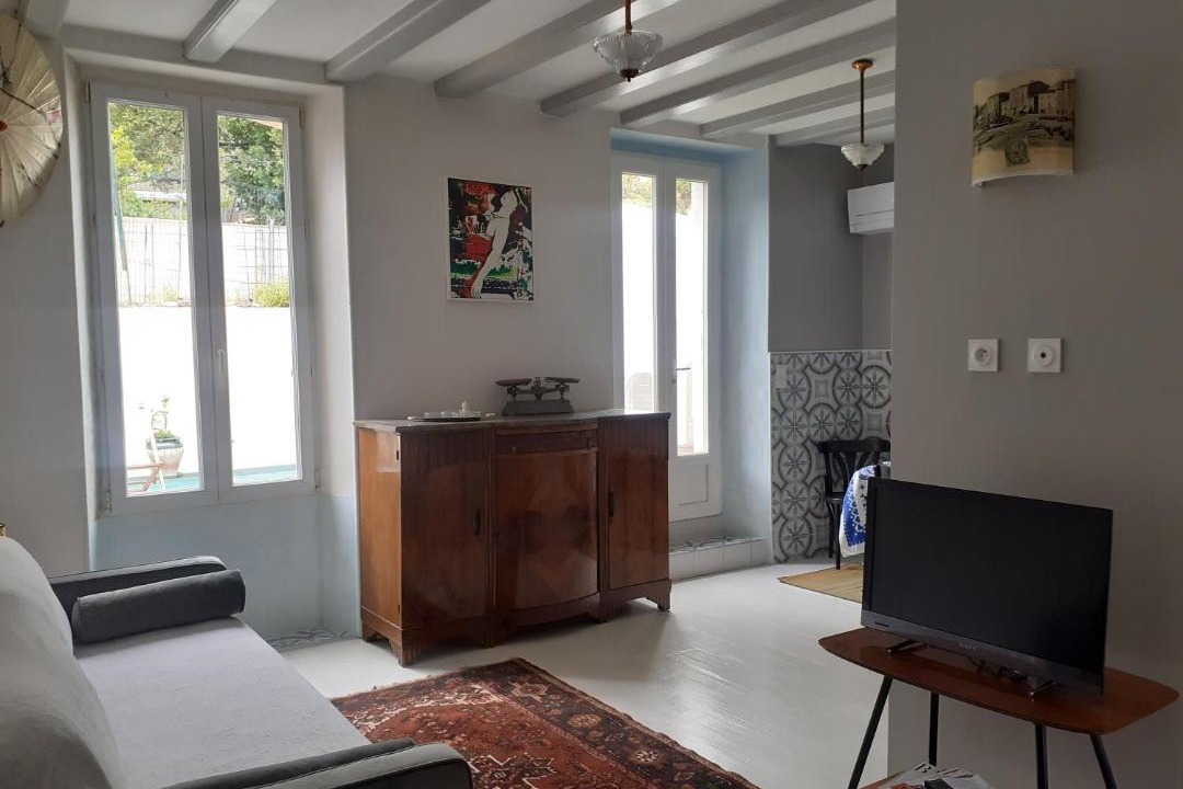 Photo of Livingroom in Banyuls-sur-Mer