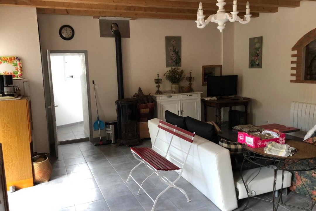 Photo of Livingroom in Barbazan