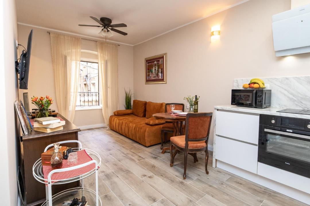 Photo of Livingroom in Sibenik Old Town