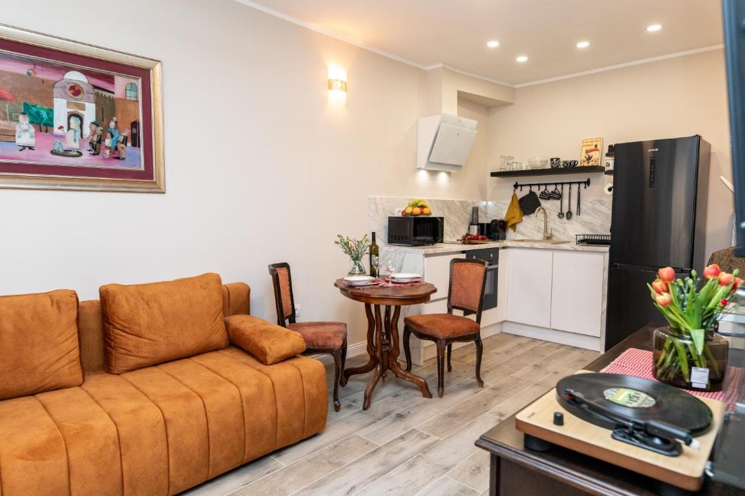 Photo of Livingroom in Sibenik Old Town