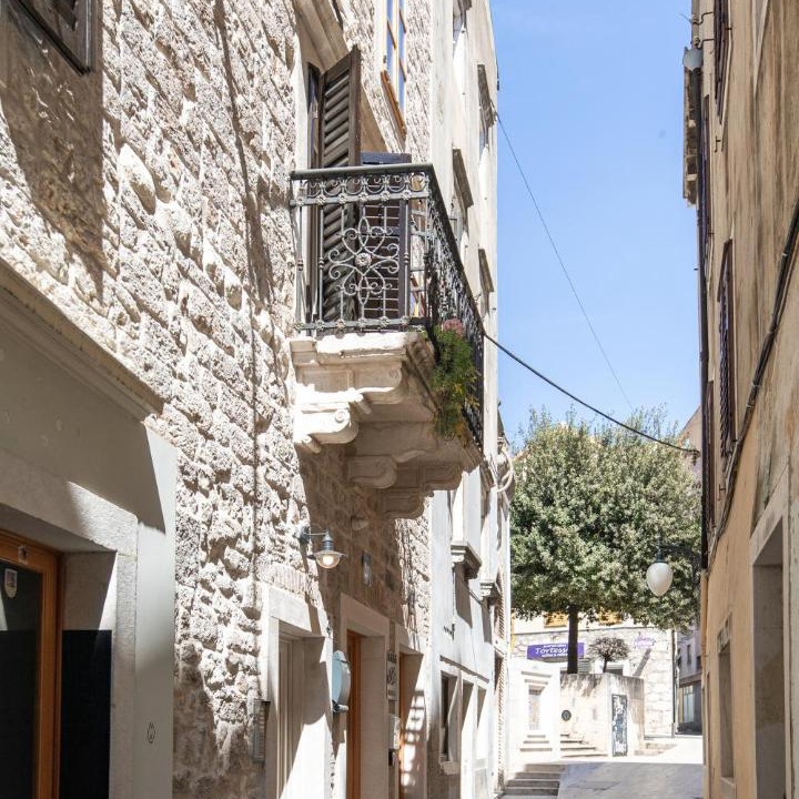 Photo of Buildings in Sibenik Old Town