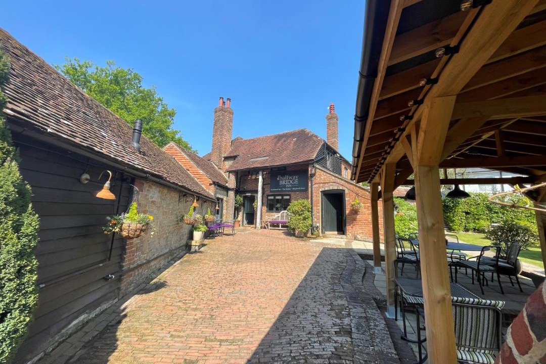Photo of Buildings in Lodsworth