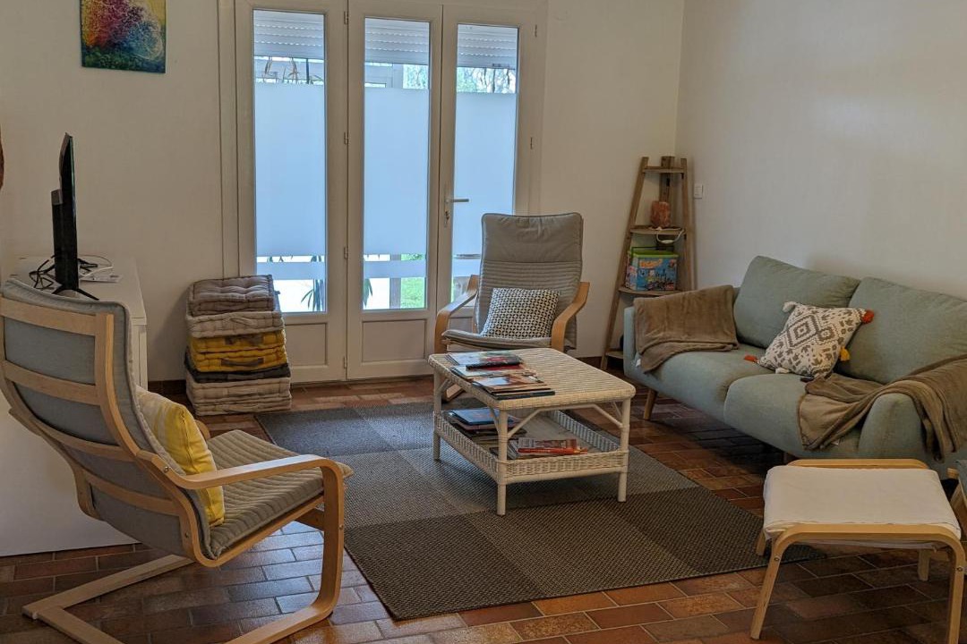 Photo of Livingroom in Montgaillard-Lauragais