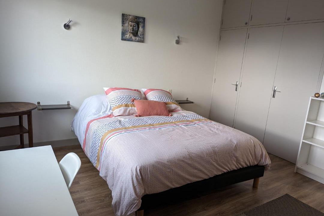 Photo of Bedroom in Montgaillard-Lauragais