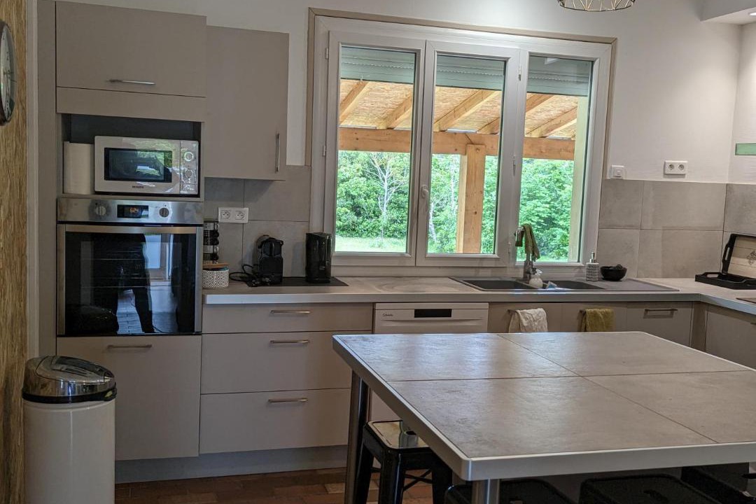 Photo of Kitchen in Montgaillard-Lauragais