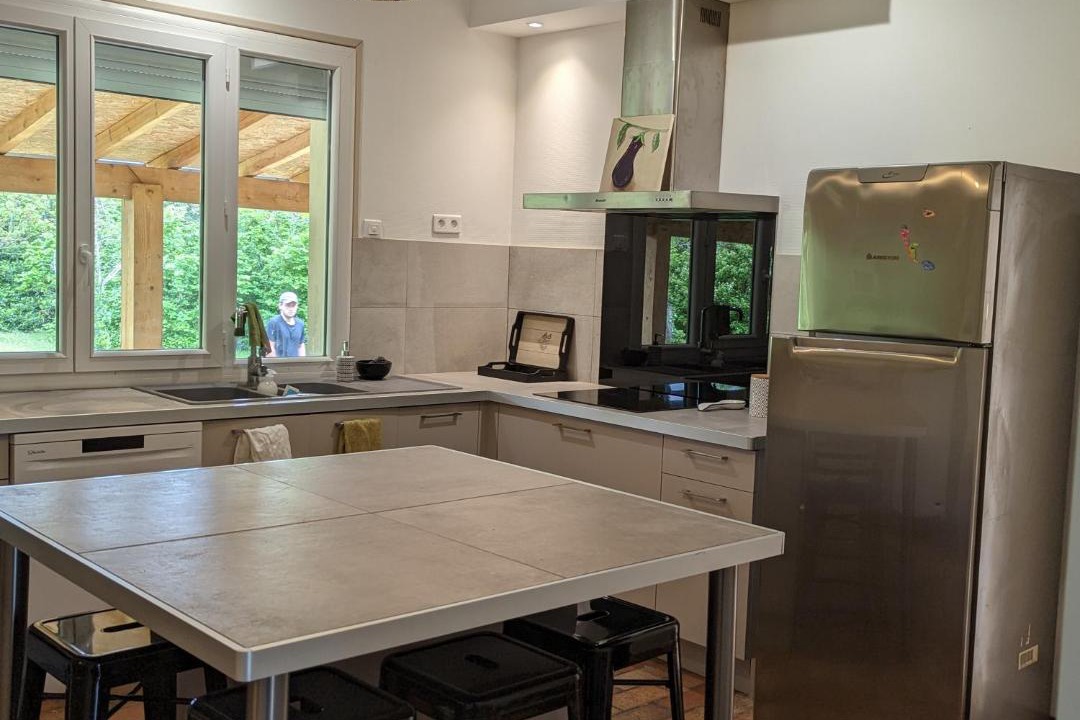 Photo of Kitchen in Montgaillard-Lauragais