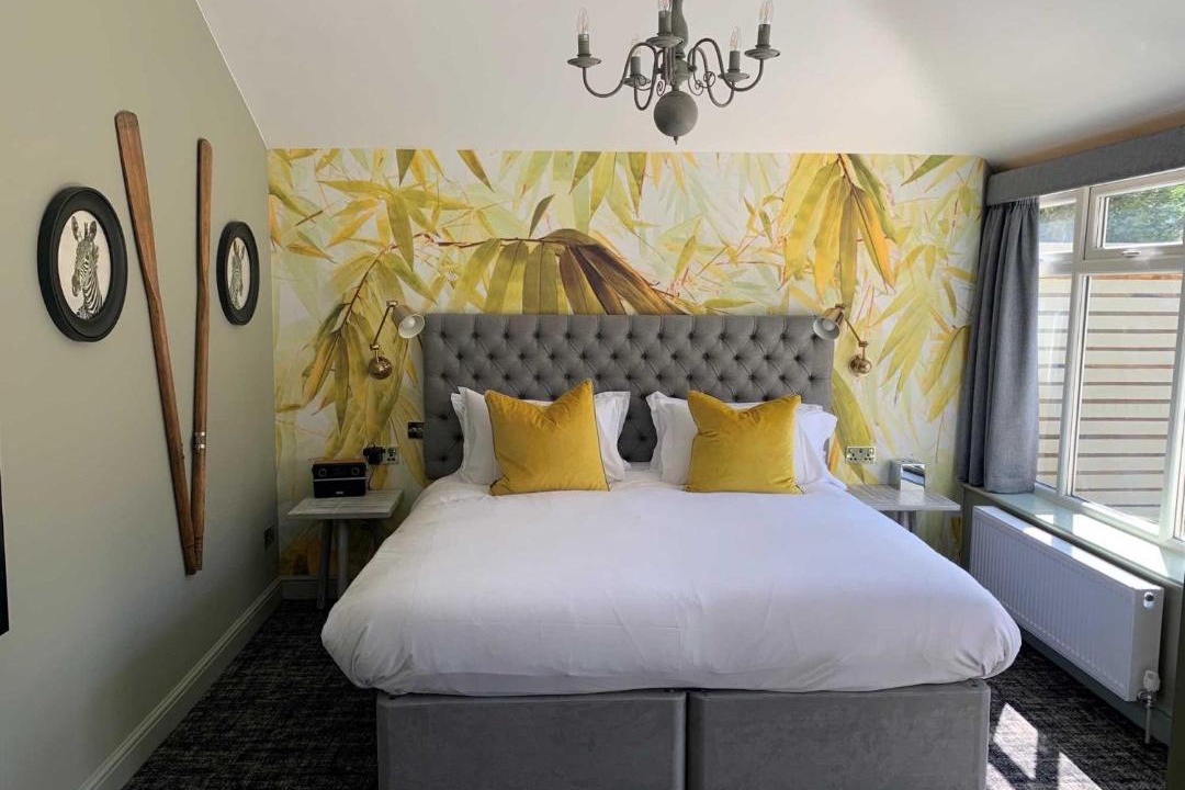 Photo of Bedroom in New Forest District