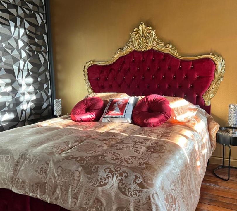 Photo of Bedroom in Avesnes-sur-Helpe