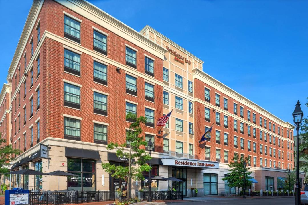 Photo of Buildings in Portsmouth