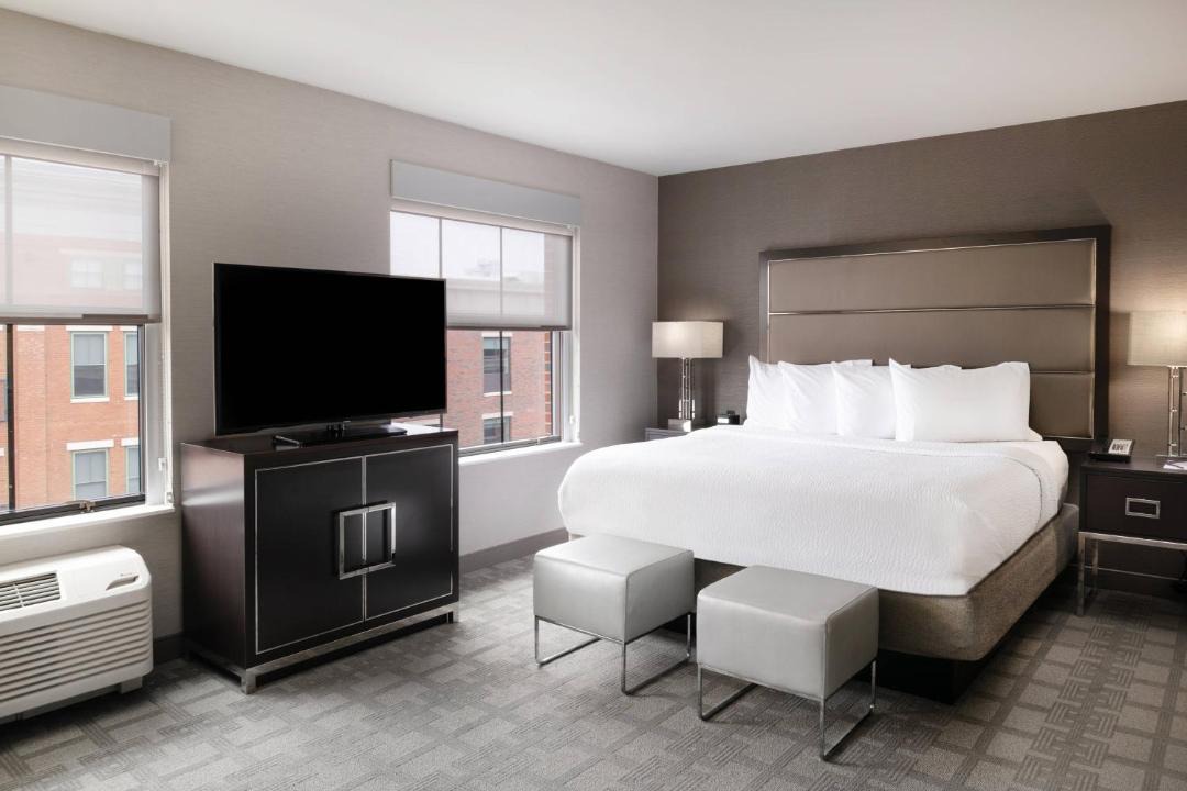 Photo of Bedroom in Portsmouth