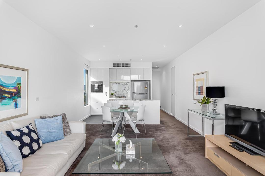 Photo of Livingroom in Adelaide Central Business District